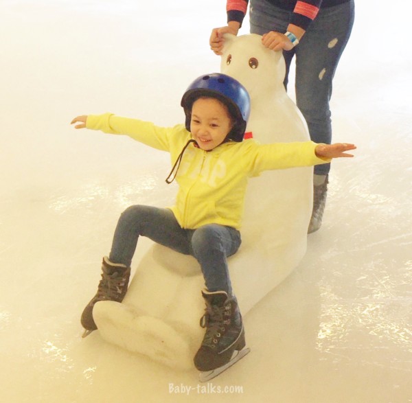 Ice Skating Tips for First Timers Megamall MOA Price Rates